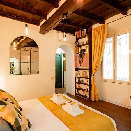 Campo De' Fiori * Roma